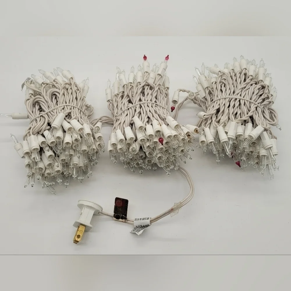 Christmas Xmas Decorative Lights 300ct​​​